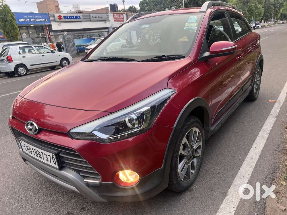 Hyundai I20 Active Sx Petrol, 2015, Petrol
