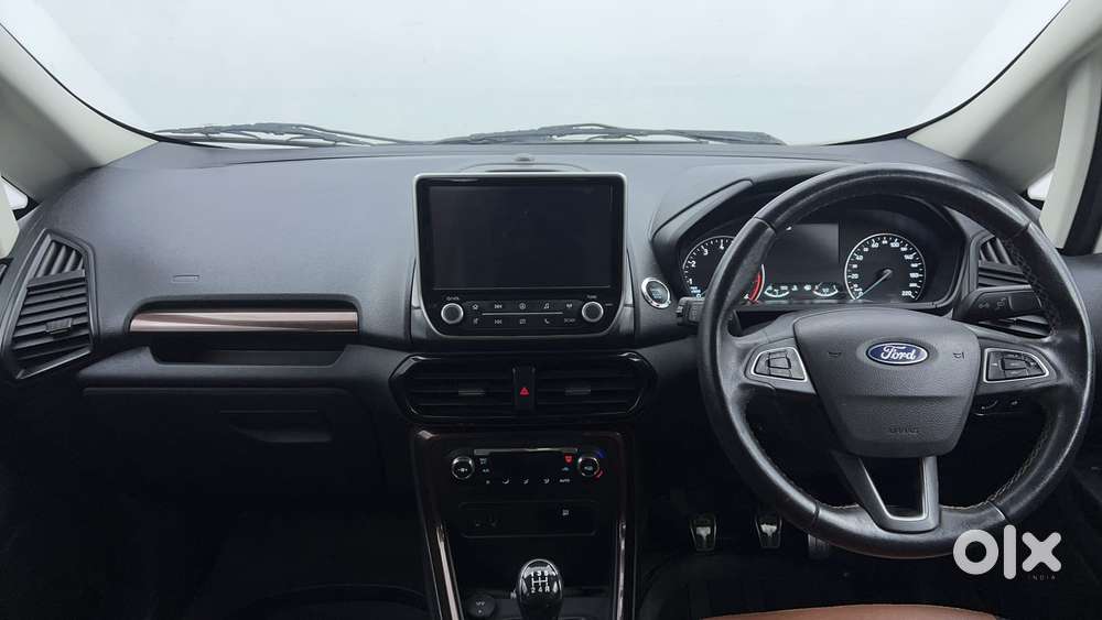 Ford Ecosport 2013-2015 1.5 Ti Vct Mt Titanium, 2019, Petrol