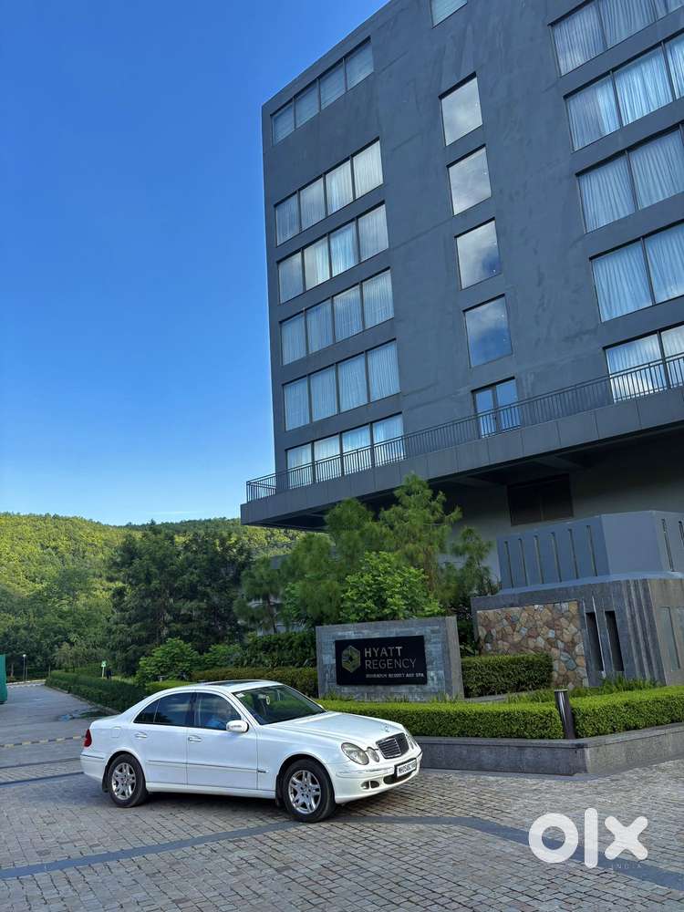 Mercedes-benz E-class 1993-2009 200 Kompressor Classic, 2005, Petrol