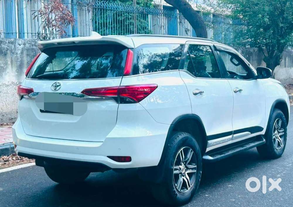 Toyota Fortuner 2.8 2wd Mt, 2020, Diesel