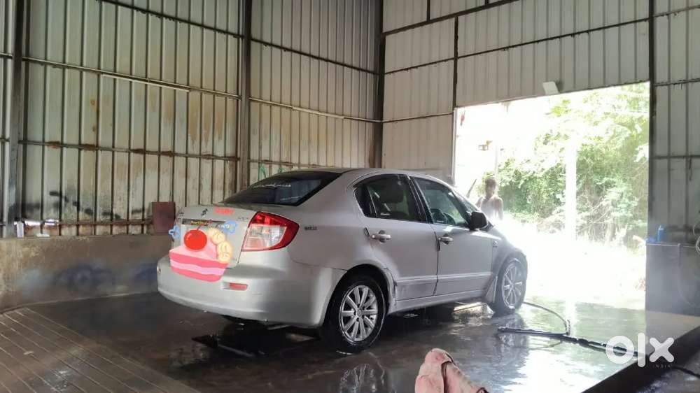Maruti Suzuki Sx4 2011 Petrol Manual