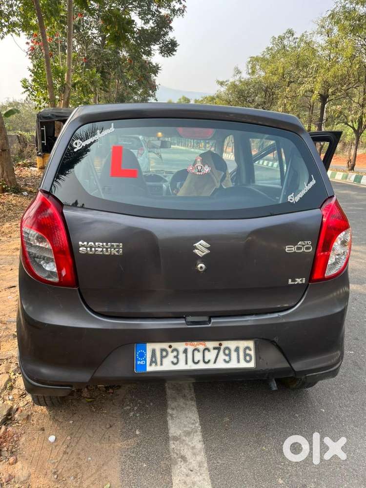 Maruti Suzuki Alto 800 2013 Petrol Good Condition