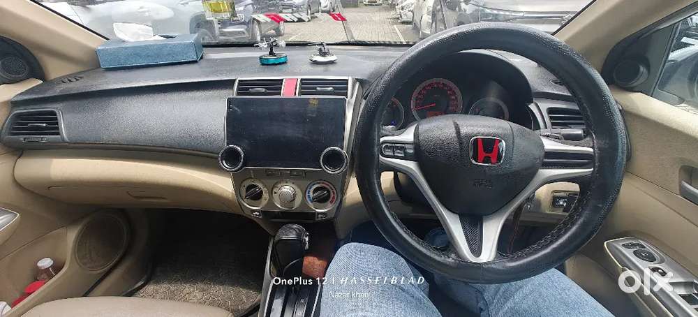 Honda City V At 2010