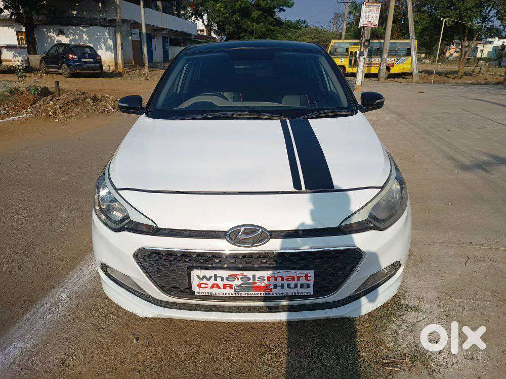 Hyundai I20 Diesel Asta, 2015, Diesel