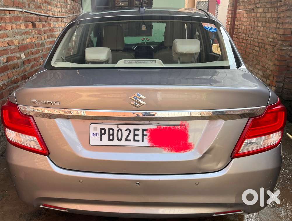Maruti Suzuki Dzire 2022 Petrol Good Condition