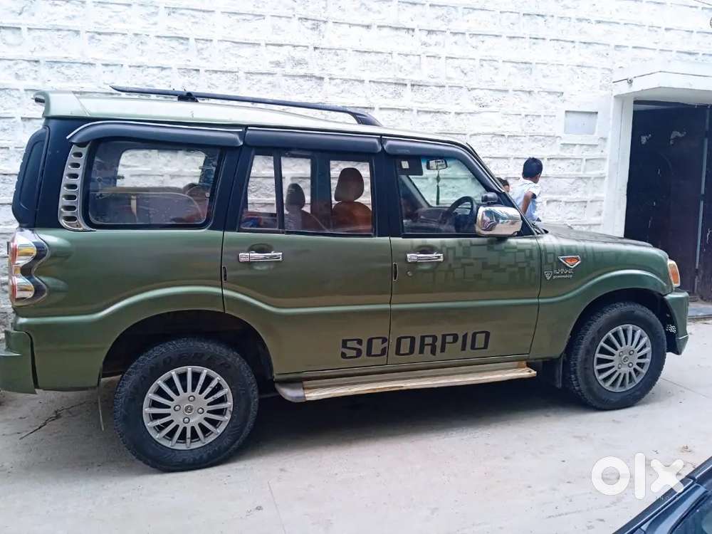 Mahindra Scorpio Diesel 2009
