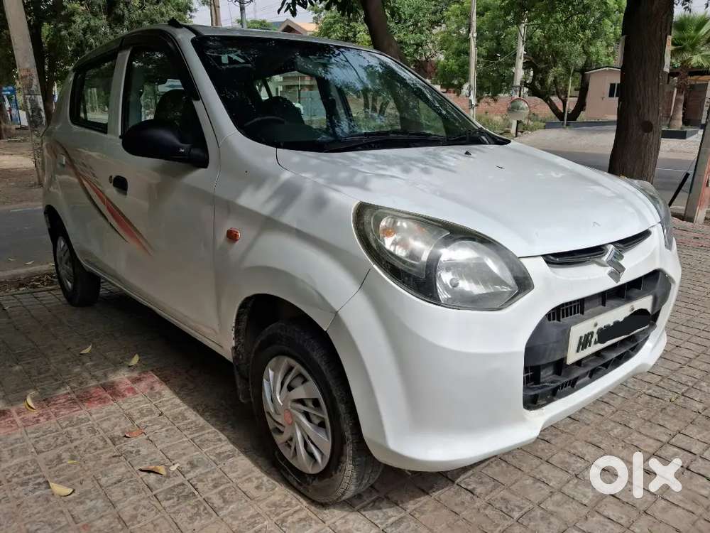 Maruti Suzuki Alto 800 2013 Petrol 62000 Km Driven
