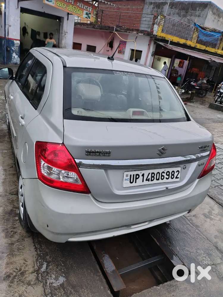 Maruti Swift Dzire 2012