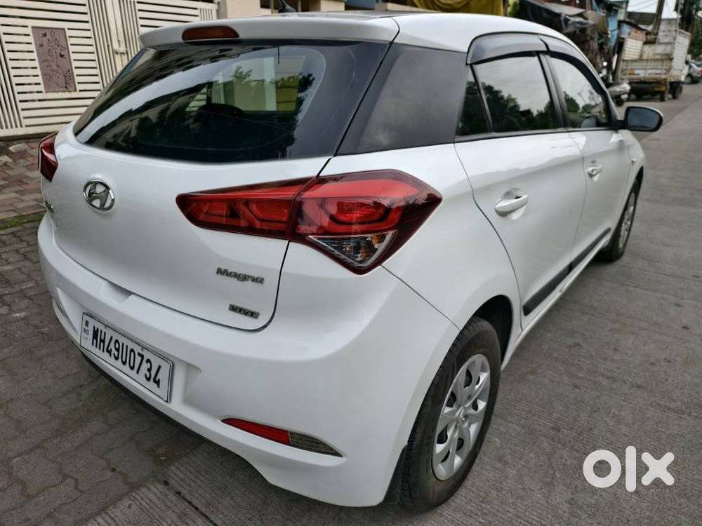 Hyundai I20 Magna 1.2 Mt, 2014, Petrol
