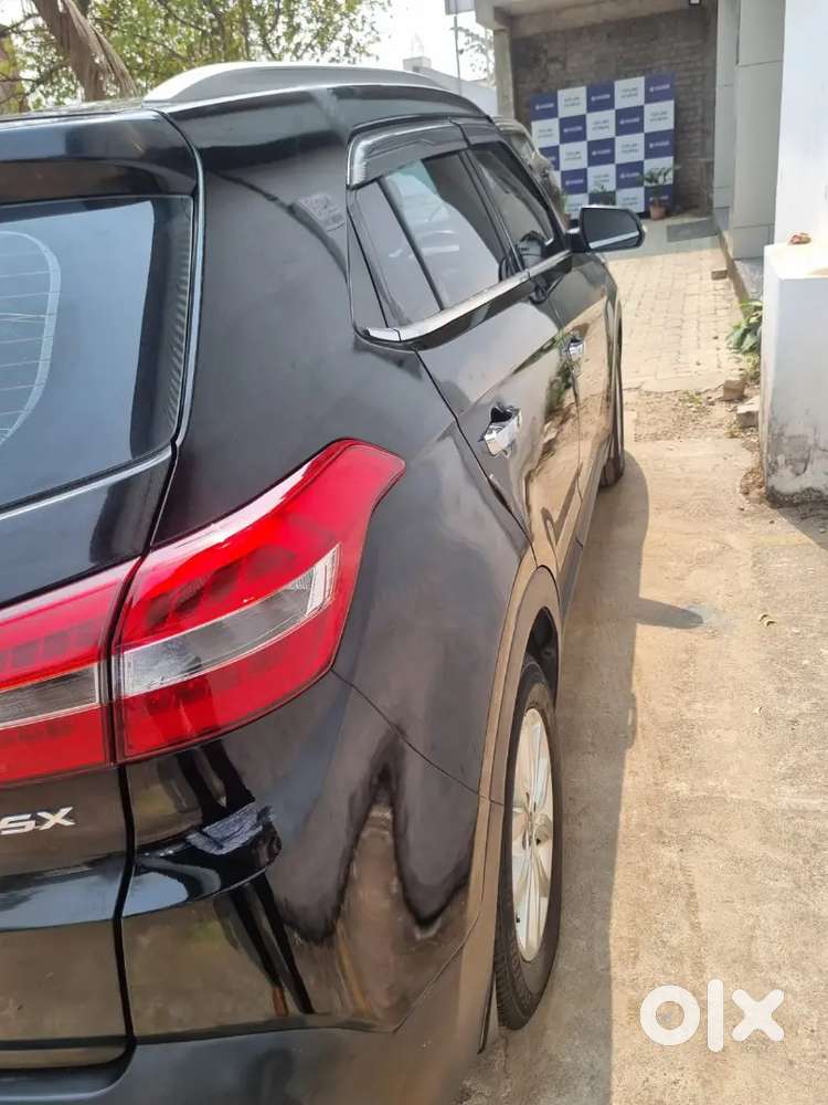 Hyundai Creta 2019 Diesel Well Maintained