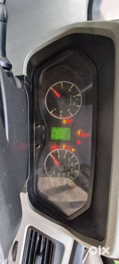 Mahindra Scorpio S4 Plus, 2017, Diesel