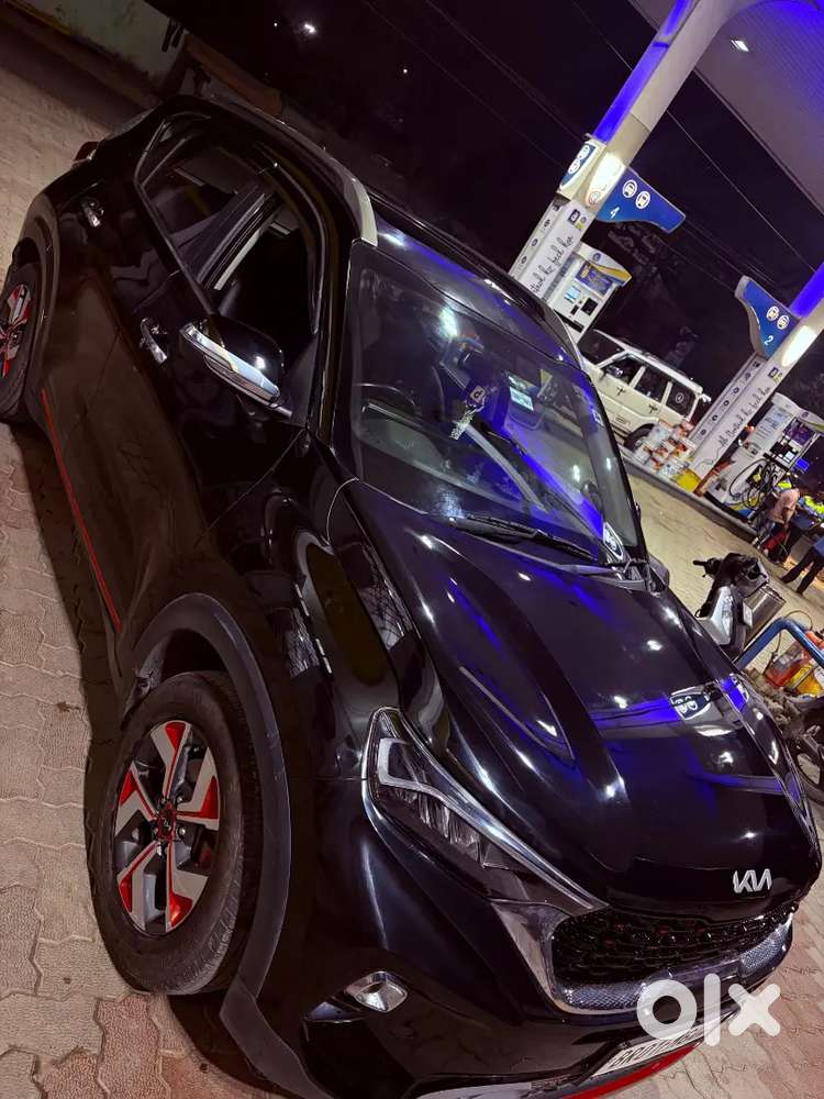 Kia Sonet 2022 Diesel Well Maintained