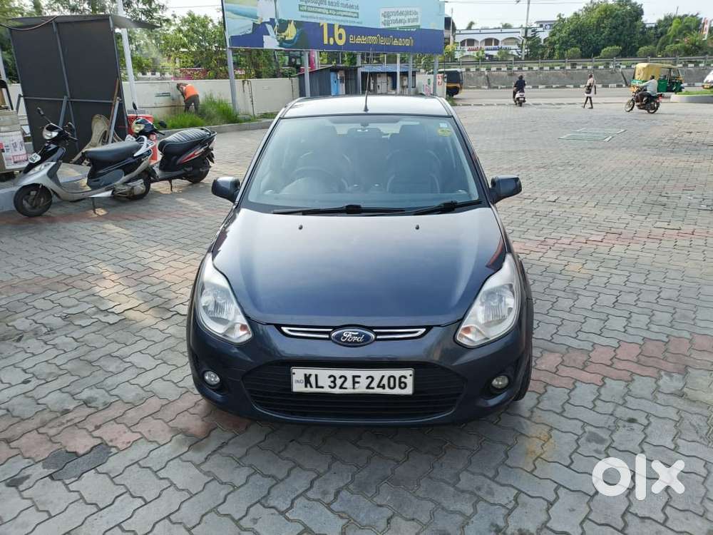 Ford Figo Duratorq Zxi 1.4, 2013, Diesel