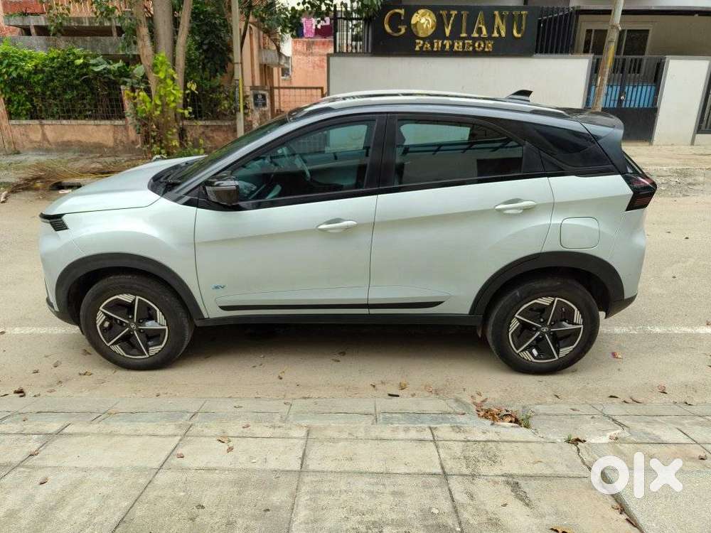 Tata Nexon EV Empowered Plus LR, 2023, Electric