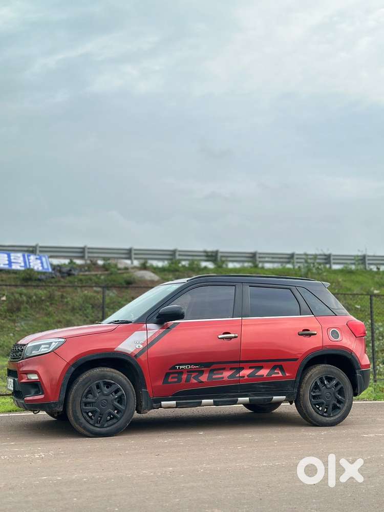 Maruti Suzuki Vitara Brezza 2016 Diesel