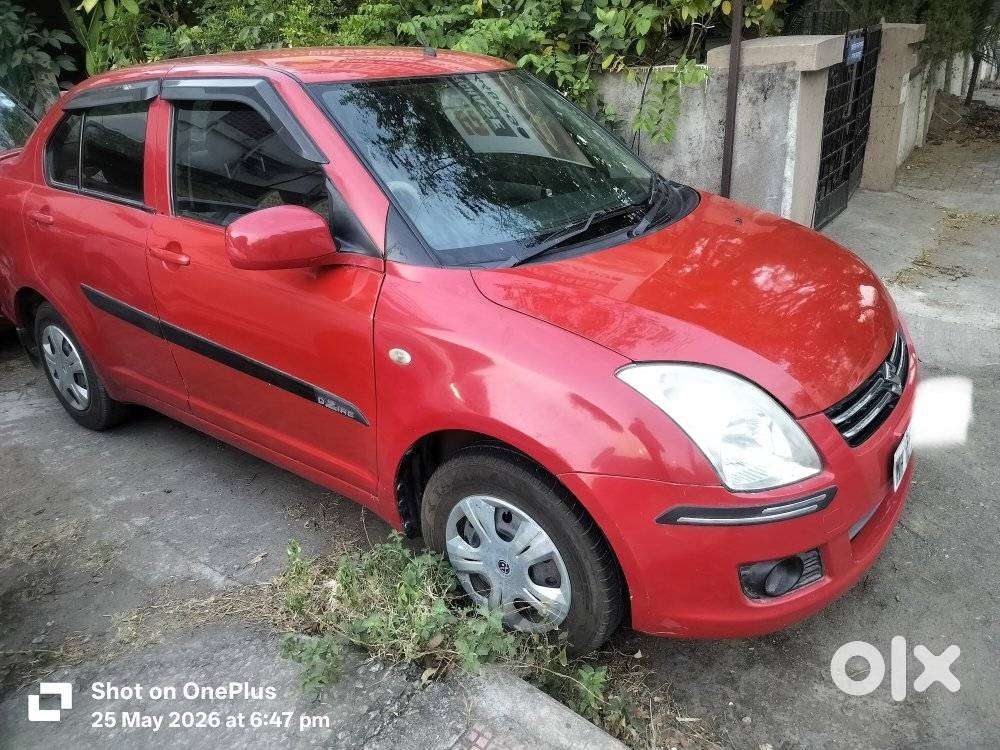 Maruti Suzuki Swift Dzire, 2012