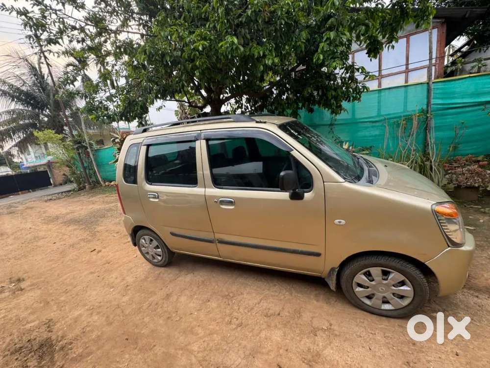 Maruti Suzuki Wagon R 2006 Petrol Well Maintained