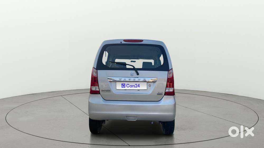 Maruti Suzuki Wagon R Vxi Amt, 2018, Petrol