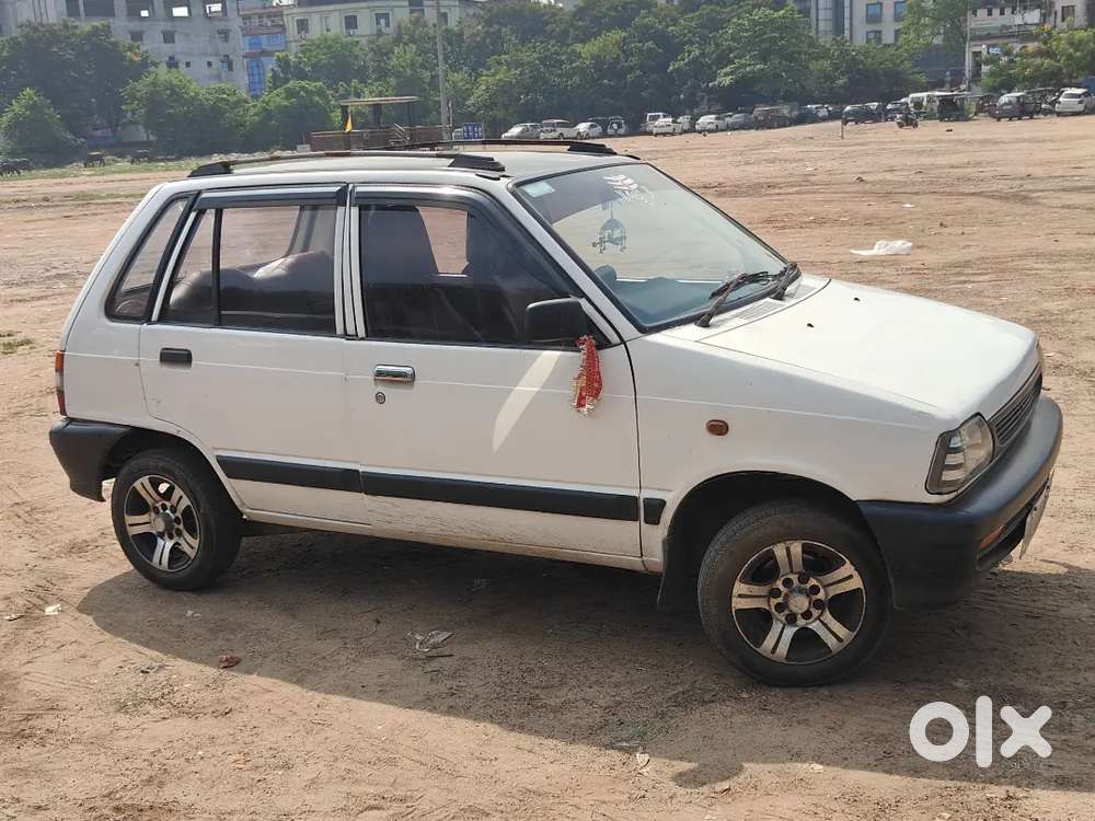 Maruti Suzuki 800 Ac 2000 Petrol Manual