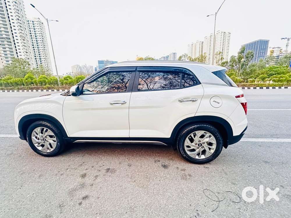 Hyundai Creta Petrol 2020