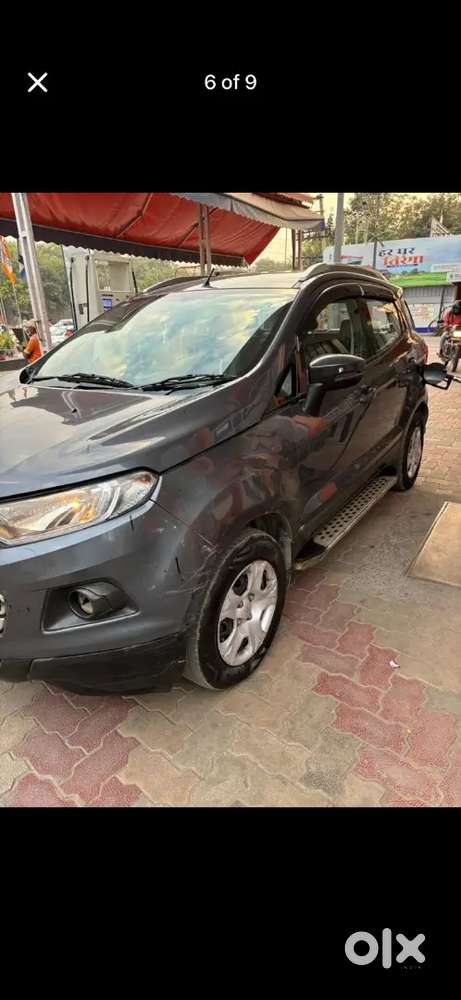 Ford Ecosport Titanium 2016