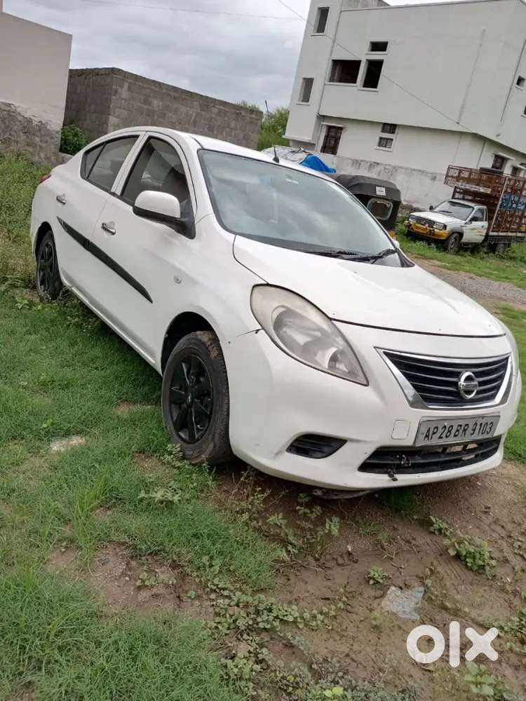 Nissan Sunny Diesel 2012