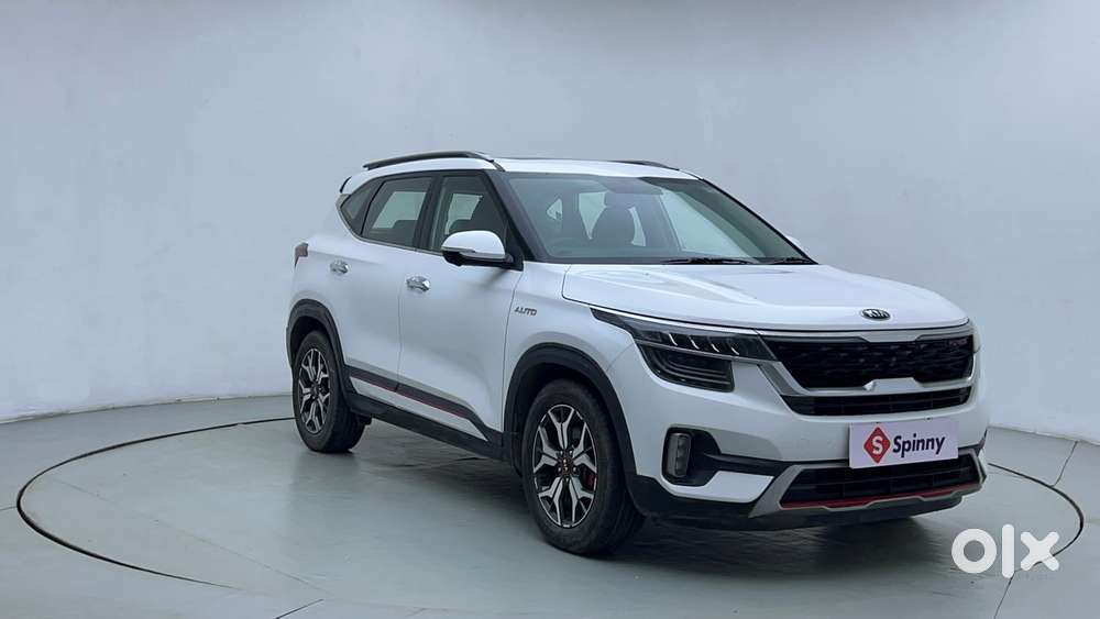 Kia Seltos 1.5 Gtx+ Diesel At, 2020, Diesel