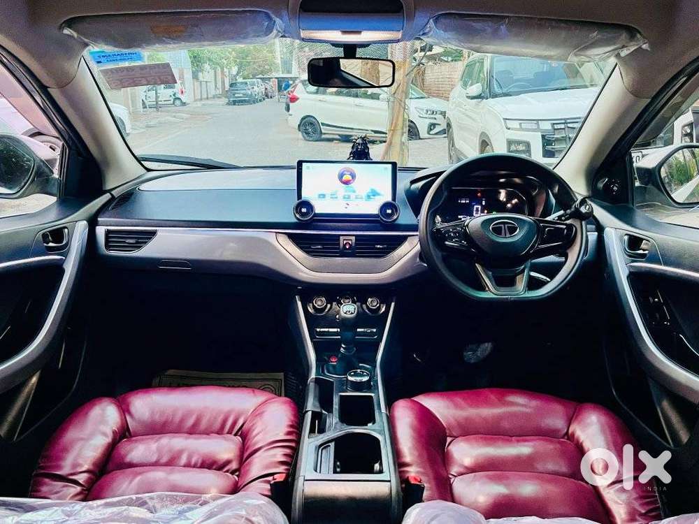Tata Nexon 1.2 Petrol, 2023, Petrol