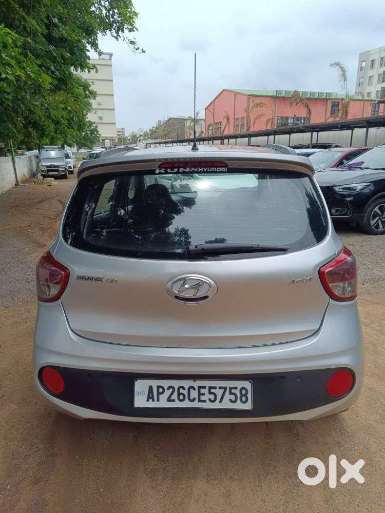 Hyundai Grand I10 Asta 1.2 Crdi, 2018, Diesel