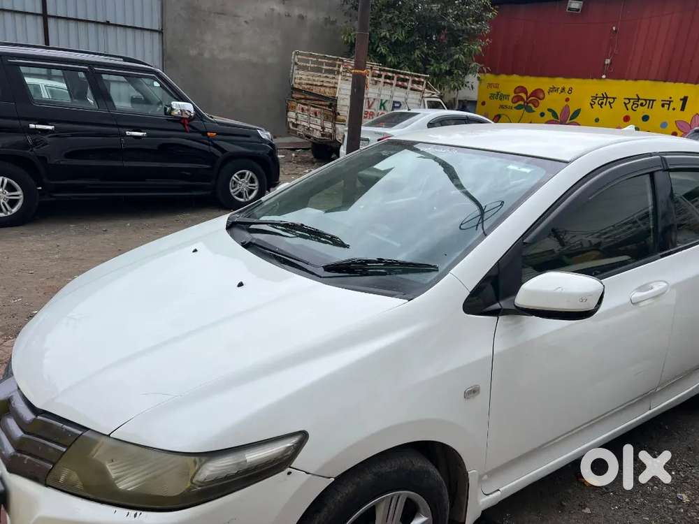 Honda City 1.5 Sv 2009