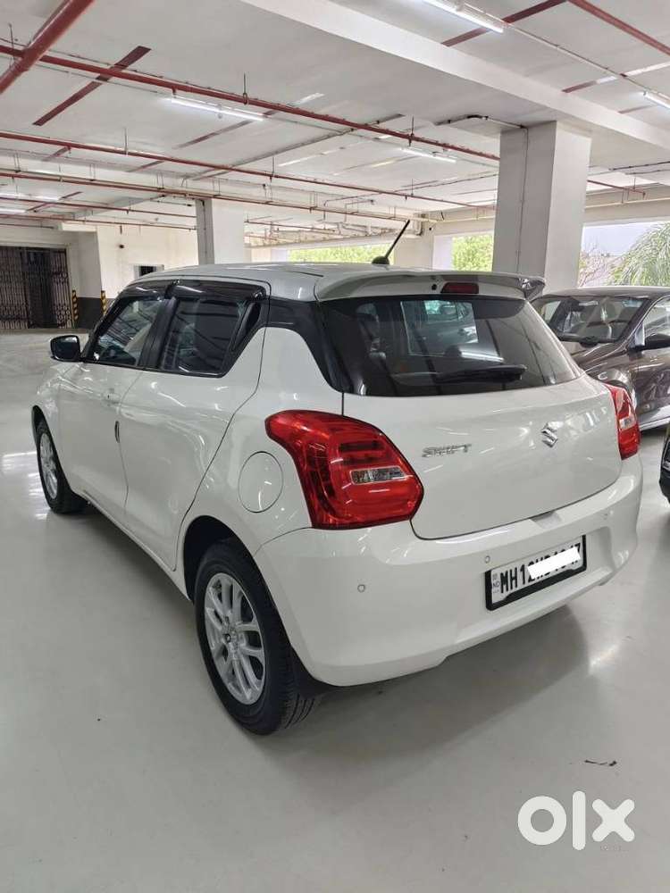 Maruti Suzuki Swift Amt Vvt Zxi, 2023, Petrol