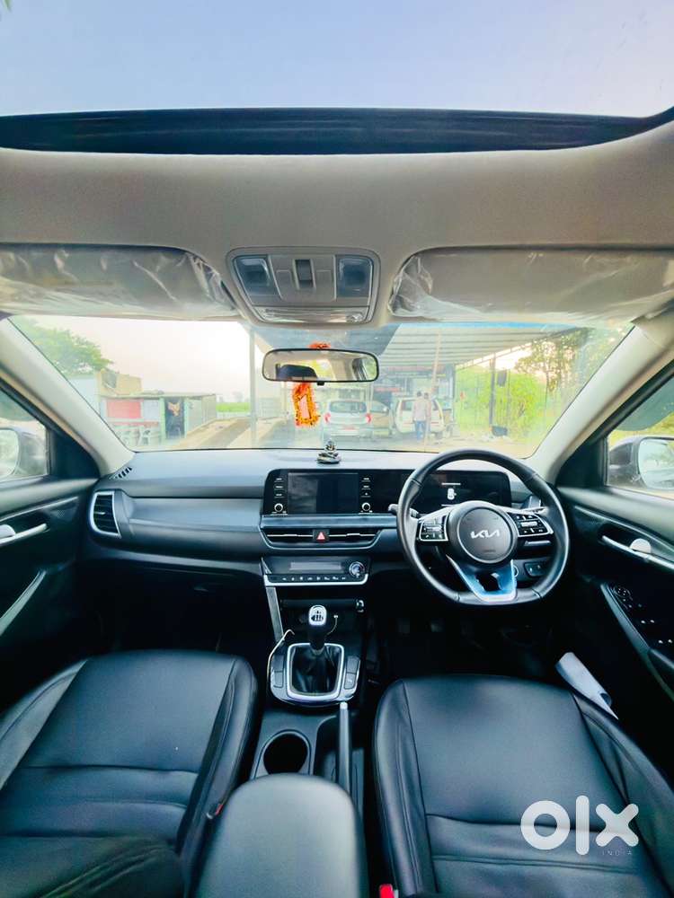 Kia Seltos Htk Plus Optional Just 15months Old