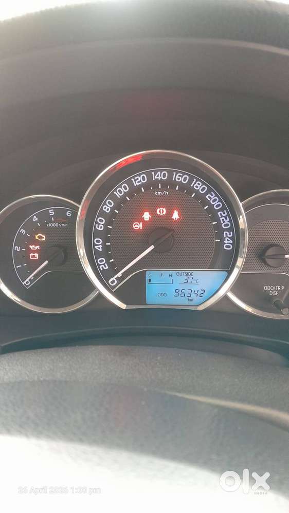 Toyota Corolla Altis 2017 Diesel Good Condition