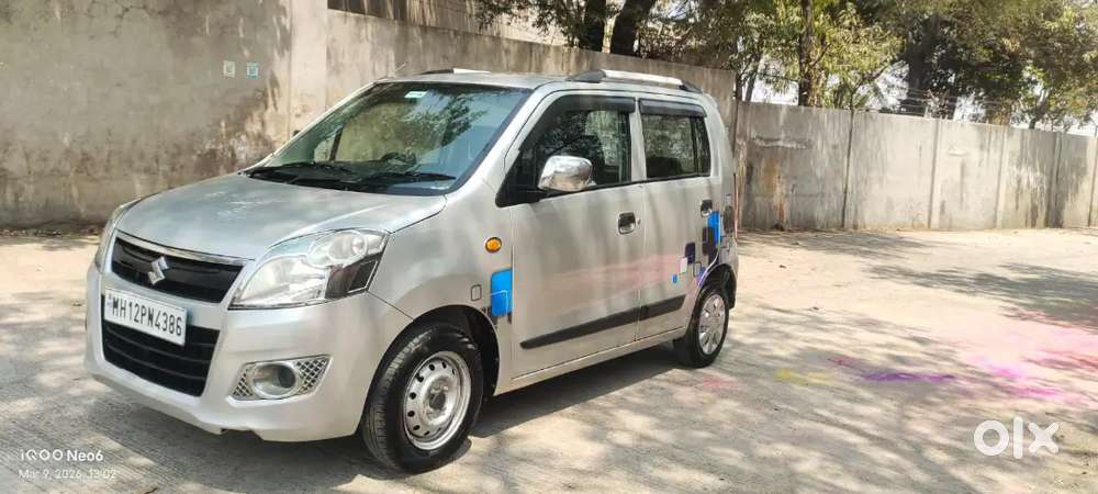 Maruti Suzuki Wagon R 2017 Cng & Hybrids