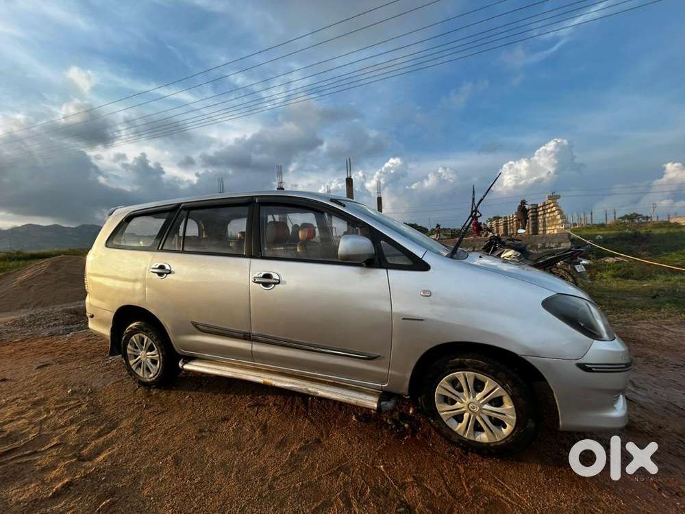Toyota Innova 2011 Diesel Good Condition