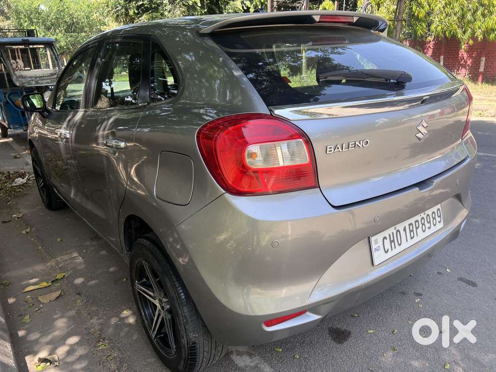 Maruti Suzuki Baleno 1.2 Zeta At, 2017, Petrol