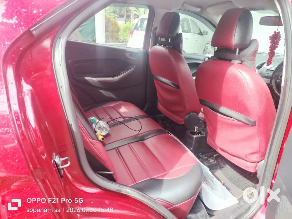 Ford Figo 1.5 Trend 2015 New Model
