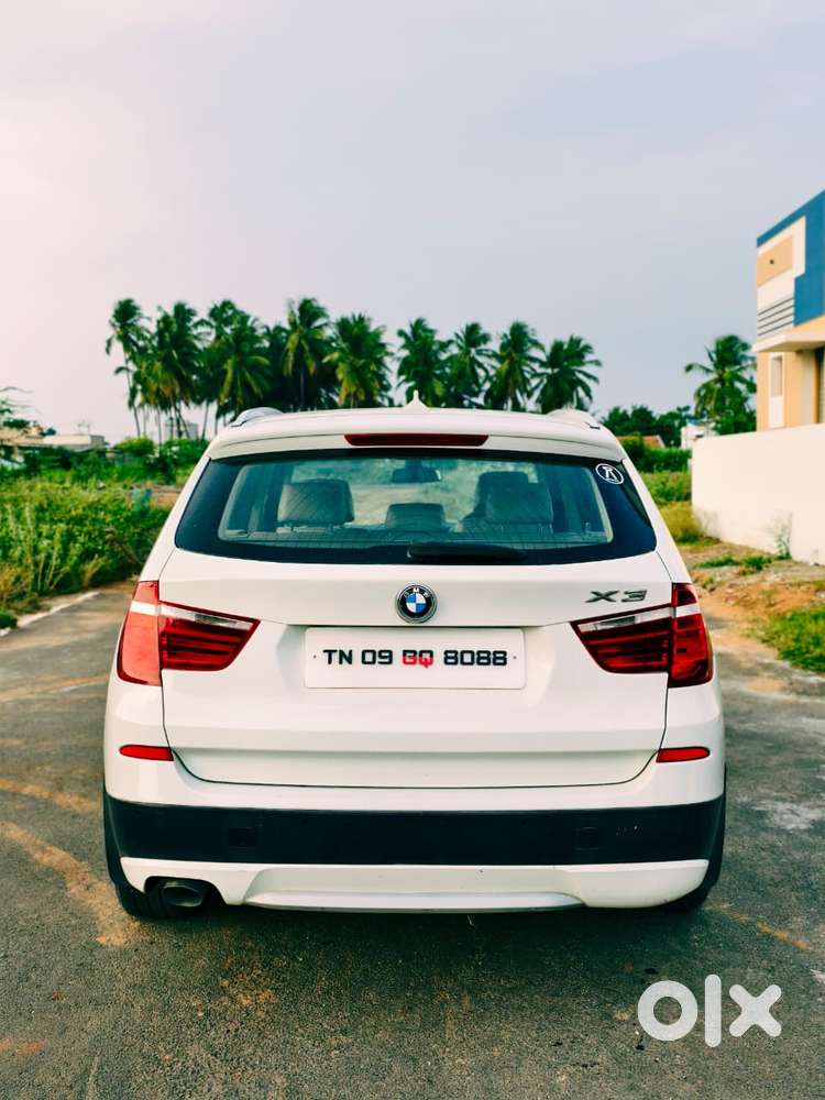 Bmw X3 2.0 Xdrive 20d, 2012, Diesel
