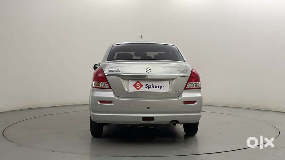 Maruti Suzuki Swift Dzire 1.2 Vxi Bsiv, 2011, Petrol
