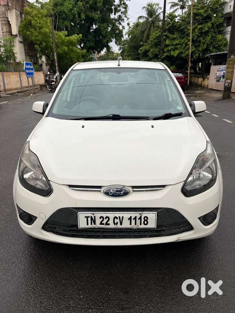 Ford Figo 1.5d Titanium Mt, 2011, Diesel