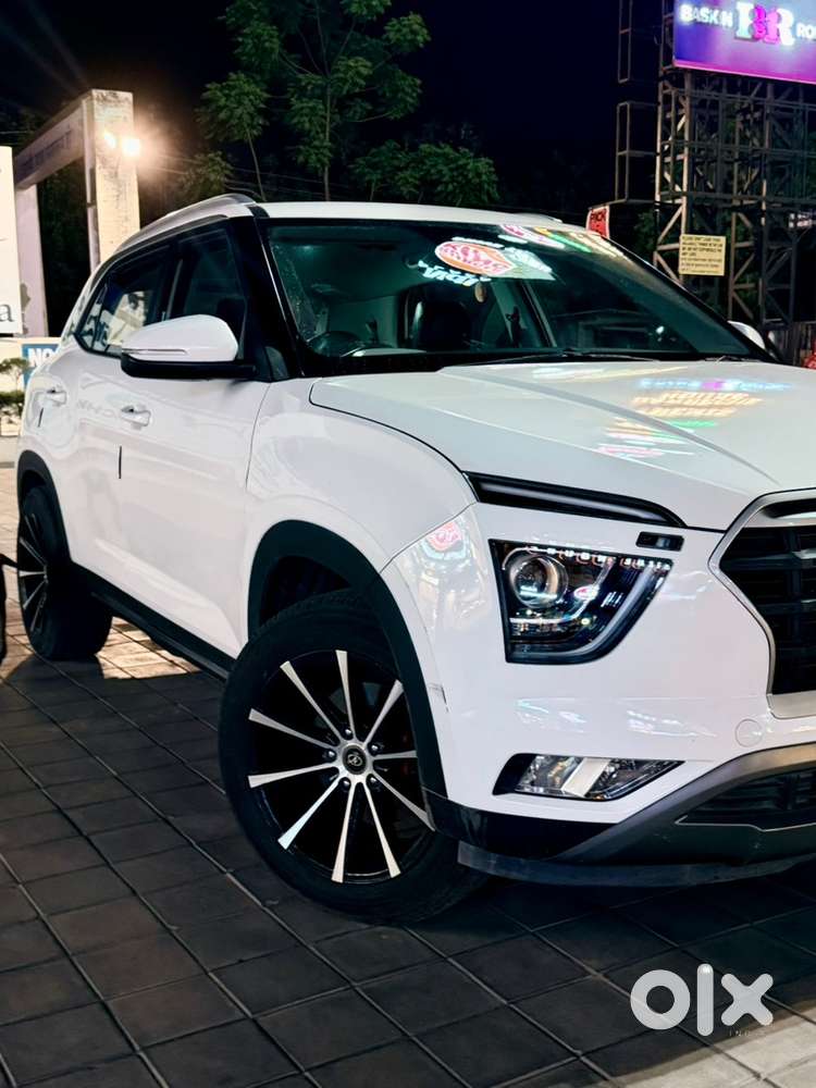 Hyundai Creta Diesel 2020