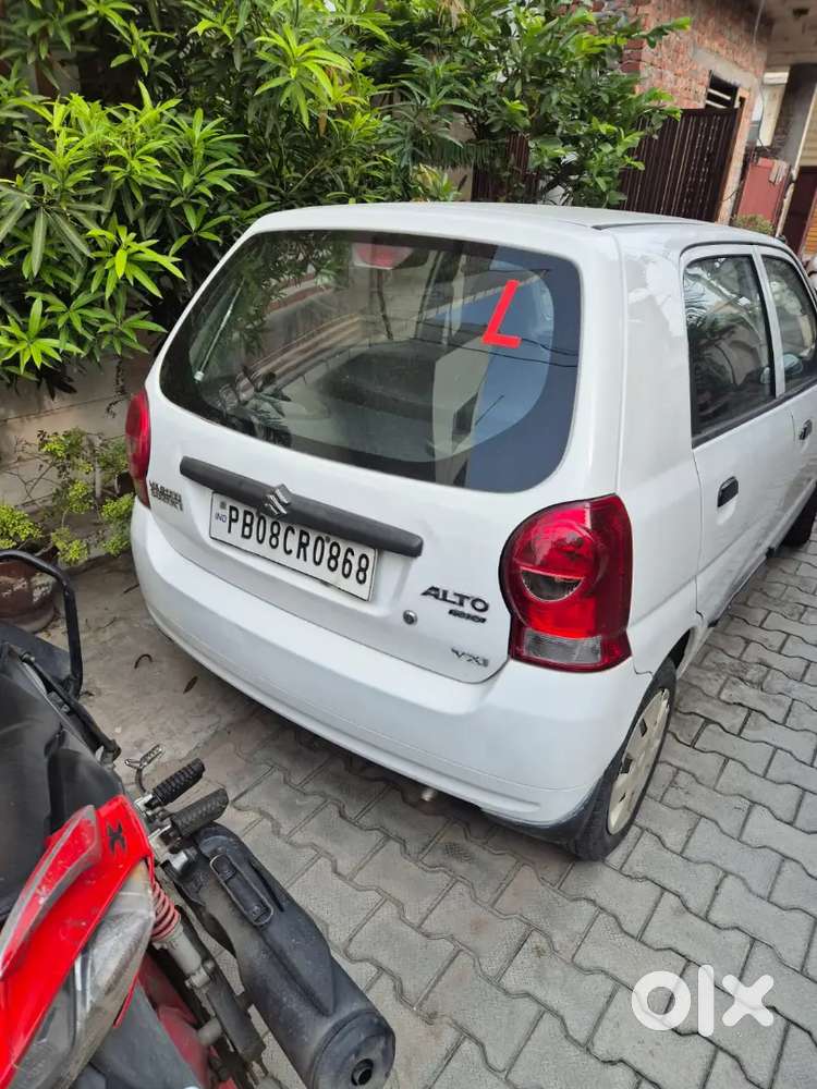 Maruti Suzuki Alto 2015 Lxi
