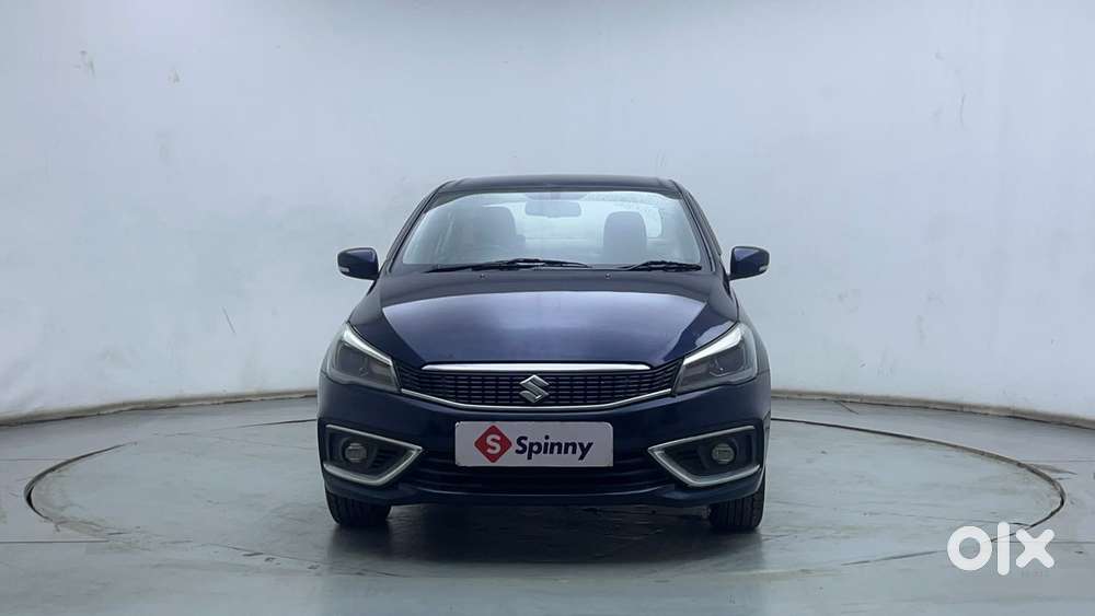 Maruti Suzuki Ciaz Alpha 1.5, 2022, Petrol