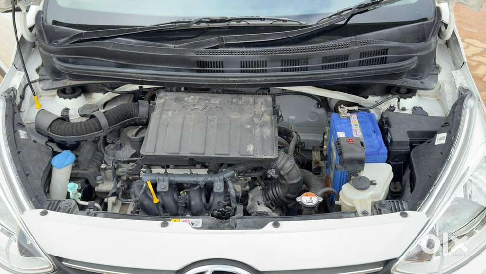 Hyundai Grand I10 2015 Petrol Manual