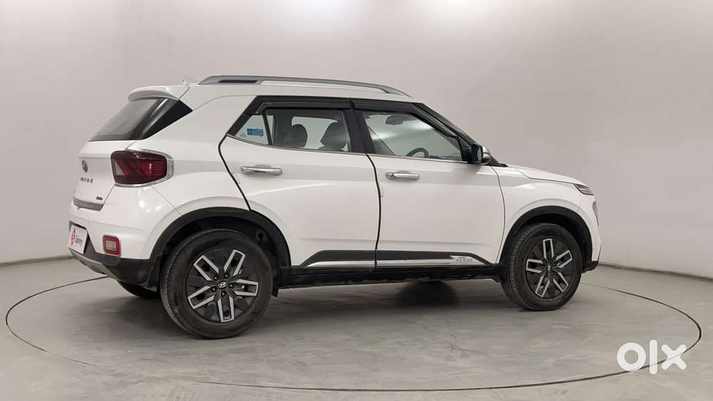 Hyundai Venue Sx Turbo, 2022, Petrol