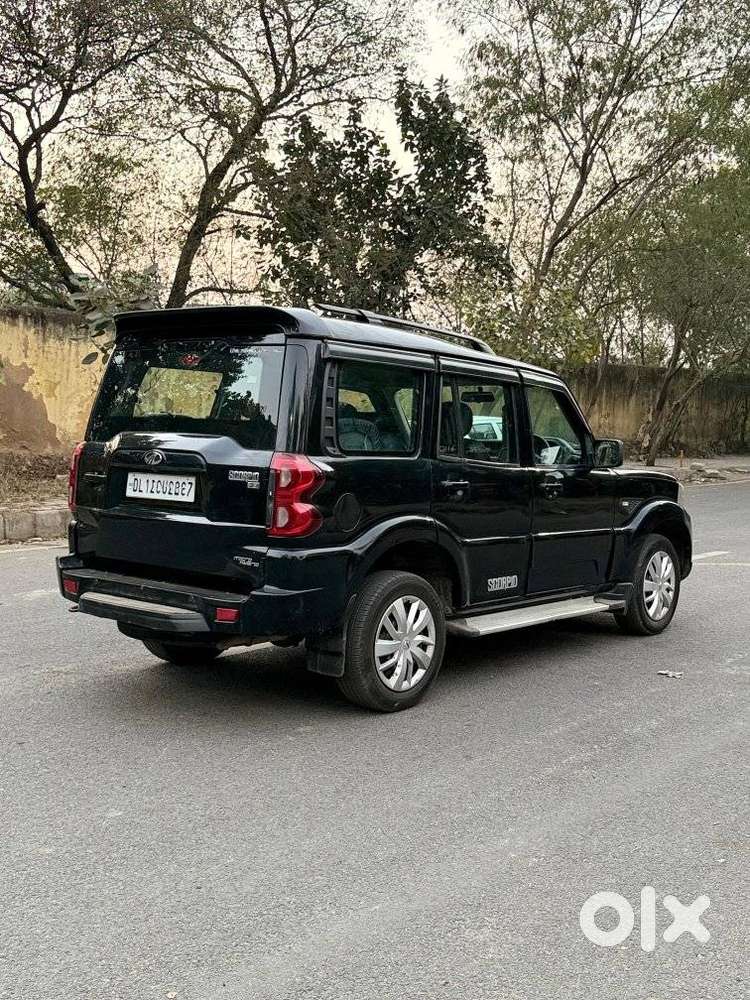 Mahindra Scorpio S5 Plus, 2021, Diesel