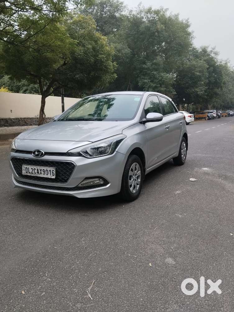 Hyundai Elite I20 Sportz Plus, 2017, Petrol