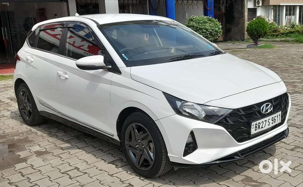Hyundai I20 Sportz 1.2 Bs-iv, 2023, Petrol
