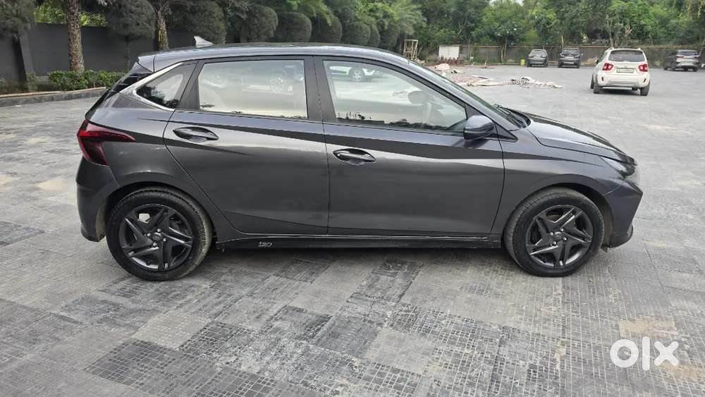 Hyundai New I20 Sportz 2021 58000km