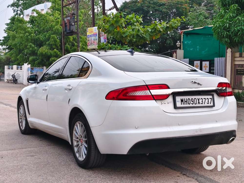 Jaguar Xf 2.2 Diesel, 2016, Diesel